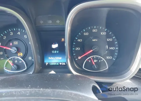 2014 Chevrolet Malibu 1Ls из США, поврежденный, VIN 1G11B5SL0EF135074